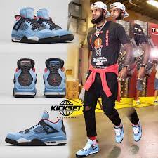 Today i review the jordan 4 retro cactus jack from kickwho let me know in the comments what shoe you want me to do next. Rate His Fit 1 10 Lebron Rocking The Cactus Jack 4s Tag A Snea Sneakers Sneaker Head Jordans Sneakers