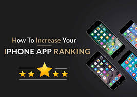 How To Increase Your Iphone App Ranking Techugo Iphone Apps Iphone App Development Companies