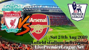 Everton vs manchester united has delivered 165 goals in 58 but this weekend, it's all about arsenal and liverpool. Live Liverpool Vs Arsenal 2019 Premier League