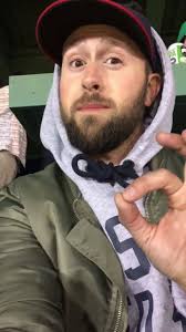 This is a Boston Red Sox...