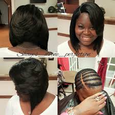 The weave hair is the most crucial part of a lace closure weave. Wonderful Totally Free Lace Closure Sew In Bob N0t All Lace Closures Look Wiggy For Price Weave Bob Hairstyles Quick Weave Hairstyles Sew In Bob Hairstyles