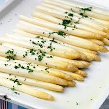 Spargel Vom Blech Rezept Spargel Zubereiten Spargel Im Backofen Garen Rezepte
