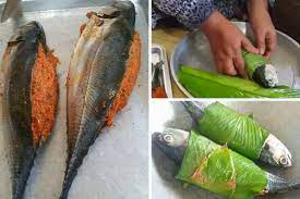 Cincau hijau secara alami tradisional terbuat dari tumbuhan cincau hijau (c. Resipi Ikan Cencaru Sumbat Mak Ajar Step By Step Mesti Jadi