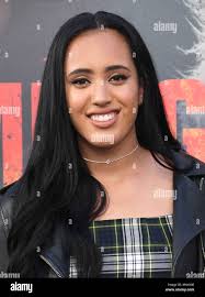 Simone johnson hi-res stock photography and images