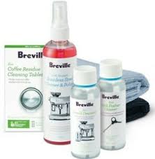 Maybe you would like to learn more about one of these? New Breville Espresso Detox Pack Cleaner Coffee Machine Specialty Cleaning Set Ebay