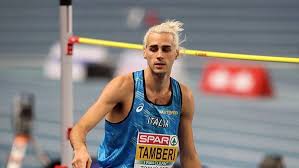 Il lento recupero di gimbo. Tamberi Sfiora L Impresa Per Gimbo Medaglia D Argento Agli Europei Indoor