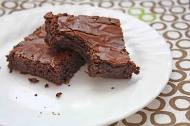 If you prefer soft moist cookies, make sure whisk the egg properly, until it is pale in colour and do not. Fudgy Homemade Brownies Recipe Homemade Brownies Resepi Brownies Brownies
