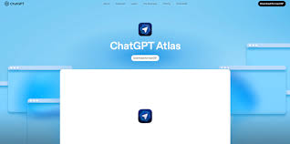 2025 懶人包】OpenAI 正式推出自家AI 瀏覽器「ChatGPT Atlas ...