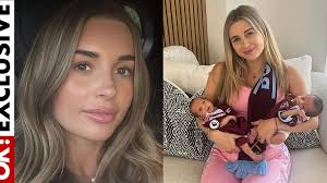 Strictly's Dani Dyer celebrates major milestone with twins after parenting  'rollercoaster'