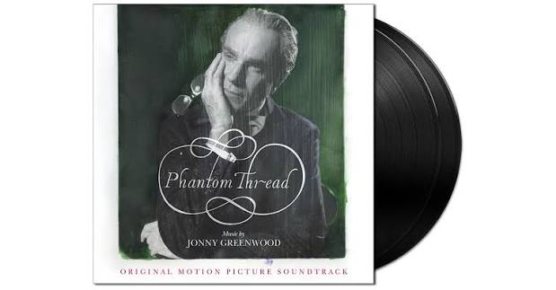 Jonny Greenwood's Score to Paul Thomas Anderson's "Phantom Thread" Now on  Vinyl | Nonesuch Records