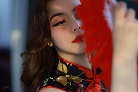 Memory of Old Shanghai 🏮🏮 上海的记忆🏮🏮#chinesetheme Model : Evelyn  Sriyabhandha . #ธีมจีน #studio #photography #photoshoot #chinesenewyear  #oldshanghai