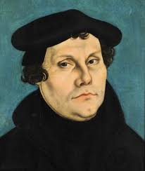 Dem Doctor Martin Luther aufs Maul geschaut