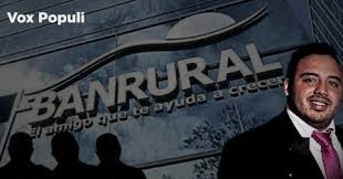 Pedro Alejandro Duque Soto y el escándalo financiero de Q24 millones en  Banrural