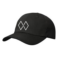 A Million Lights Logo Hat Hats Dad Hats Black Dad