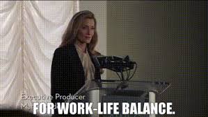 YARN | for work-life balance. | Designated Survivor (2016) - S01E15 One Hundred Days | Video gifs by quotes | 5c008db5 | 紗