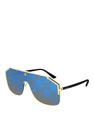 Gucci sonnenbrille gg0748s 001 schwarz grau herren original. Gucci Sonnenbrille Schwarz Sonnenbrillen Gg0291s006 Ikrix Com