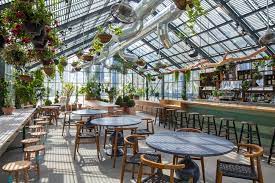 « back to los angeles, ca. Greenhouse Eating At The Ace Hotel La