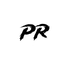 Premium Vector | PR monogram logo design letter text name symbol monochrome  logotype alphabet character simple logo