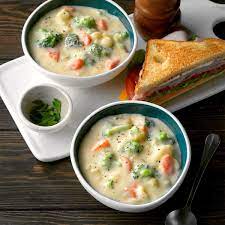 20 Cozy Soups For Two To Make This Winter Hearty Soup Recipes Hearty Soups Broccoli Cheese Soup Recipes