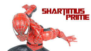 If the action figure is going to kids, they'll need plenty of accessories and poses to work with. Marvel Legends 18 Inch Spider Man 2 Movie Amazing Ultimate Super Poseable Action Figure Review Youtube