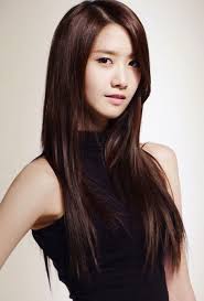 Im Yoon A Korean Beauty Asian Beauty Hair Styles