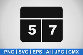 Download Vector Scoreboard Icon Graphic By Iyikon Creative Fabrica Yellowimages Mockups