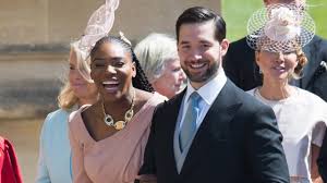 So on sunday mornings i make breakfast for the family and it doesn't. Serena Williams Hops Into The Comments Of Alexis Ohanian S Instagram Live To Tease Him Entertainment Tonight