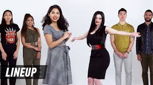 On a scale from one to ten, this trope gets a rating of subversion. How Attractive Am I Lineup Cut Youtube
