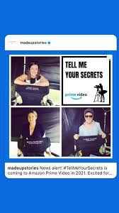 The series is also set to be written by warner who will executive produce alongside bruna papandrea and casey haver. Anabelle S First Tv Show Booking Tell Anabelle Holloway Facebook