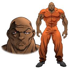 アニメ『範馬刃牙』【公式】 on X: アイアン・マイケル CV： 間宮康弘  ボクシングの歴史の中で史上No.1との呼び声も高い偉大なるチャンピオン。 鉄人マイケルと称される最強ボクサー。 範馬刃牙 バキ バキアニメ  t.coNA2Ukbihkk  X