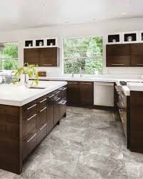 Just as bathroom tiles have gotten all sorts of edgy, creative treatments over the years, kitchen floor. Wood Tile Floor Kitchen Kitchen Tiles Kitchen Floor Tile