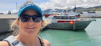 Where in the world is associate professor Leigh Torres? New Zealand