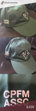 Anti social social club forever hated black coach. Sold New Limited Cpfm X Assc Collab Hat Collab Clothes Design Social Club
