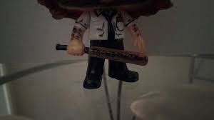 Bigby Wolf Wolf Among Us Customized Funko Pop Figure From Curiosities By Alyce Pop Figures Funko Pop Figures Toilet Paper Holder