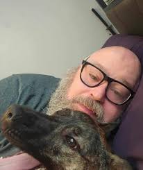 Happy 1st GOTCHA DAY to Kore (fka Penelope) and her doting pawrents Ben &  Steph!!! 🎉🎈🥳🐾🎂 Thank you, this adorable PuPdate! Kore has gotten so  big, and we wish your family a