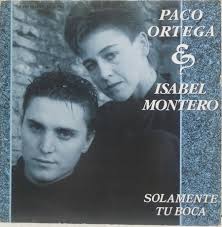 Paco Ortega e Isabel Montero Discography: Vinyl, CDs, & More