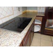 Shop For New Venetian Gold 18x18 Polished Granite Tile Red Kitchen Cabinets Countertops Gold Granite Countertops