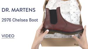Dr martens 2976 chelsea boots review & look on foot. Dr Martens 2976 Chelsea Boot Shoes Com Youtube