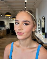 Ball girls now days are just something else.. 🥹🩷 #weddingmakeup ...
