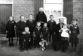 Jan is 31 jaar oud geworden. Kwartierstaat Van De 10 Jongste Generaties Over Cultuurhistorie En Zo
