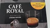 Café Royal Compatible Dg Ristretto