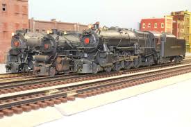 Great Paint Job Train Model Railroad Model Trains