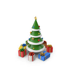 Search more high quality free transparent png images on pngkey.com and share it with your friends. Cartoon Christmas Tree Png Images Psds For Download Pixelsquid S113239623