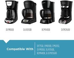 Black And Decker Coffee Maker Manual Cm4000s Black Decker Gc3000b 12 Cup Replacement Carafe Black Amazon Ca Home Kitchen