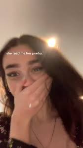 Poetry Reading by a Girl
