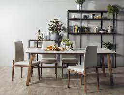 Buy expandable tables dining room sets at macys.com! Modern Dining Table Set Malaysia Quartz Marble More