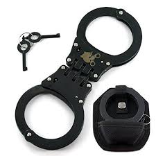 Handcuffs with universal hinge, spain. Pin On Items