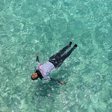 It is famous for its crystal clear waters and white sandy beaches. Pulau Redang Trip Day 2 Snorkeling At Marine Park And Pulau Ekor Tebu Nadia Izzaty