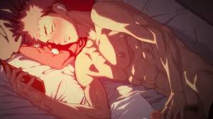 Animation: 虎杖悠仁 - Yuji Itadori Masturbates - Danzi Engine - MyReadingManga