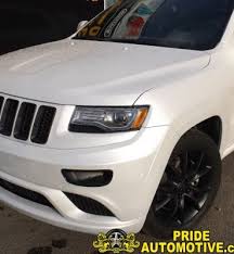 Black And White Jeep Grand Cherokee Pearl White Plastidip 2013 Jeep Grand Cherokee With Matte Black Plasti Dip Accents Jeep Grand Cherokee 2013 Jeep Grand Cherokee White Jeep